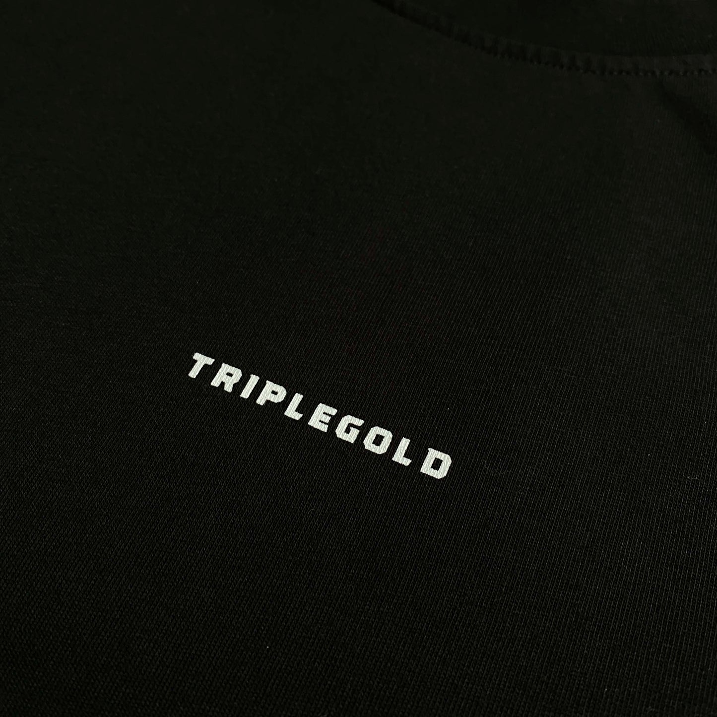 Regular essential T-shirt