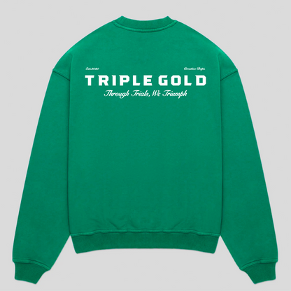 Legacy sweater green