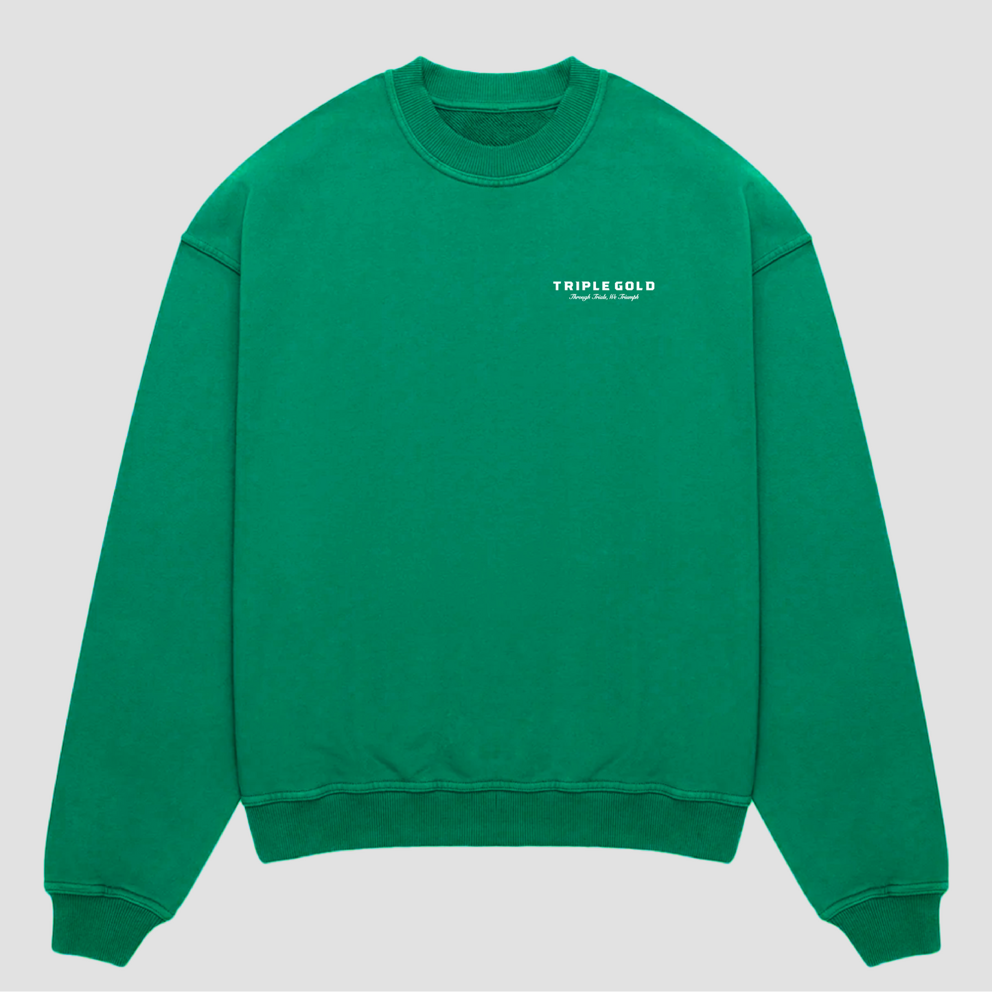 Legacy sweater green