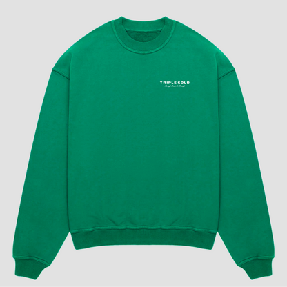 Legacy sweater green