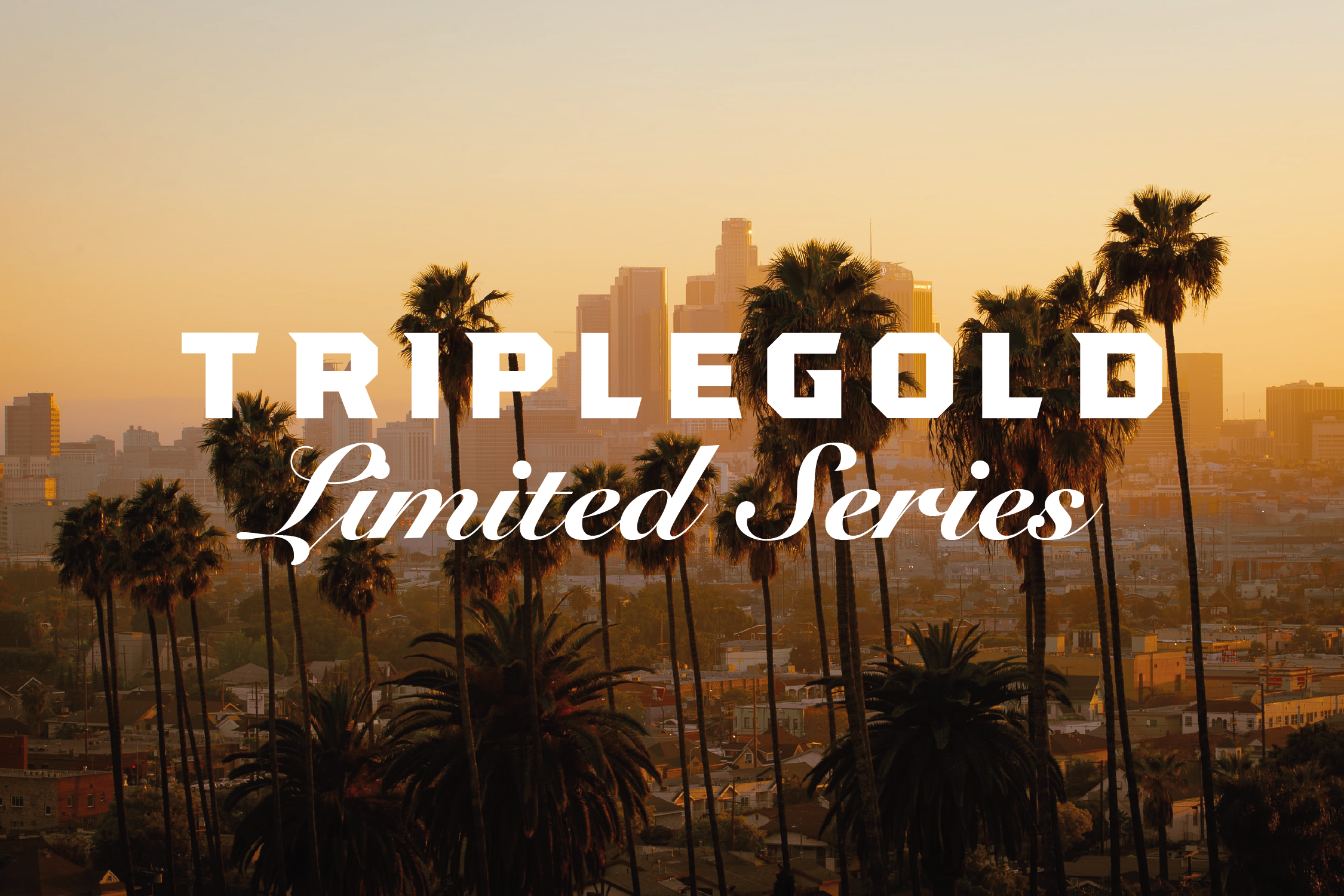 Triple Gold limited series 