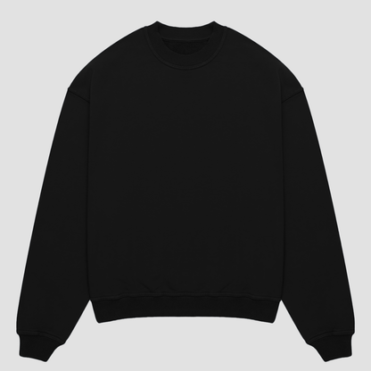 Essential sweater black