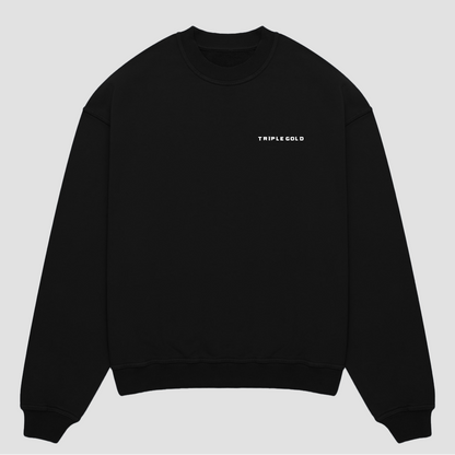 Essential sweater black