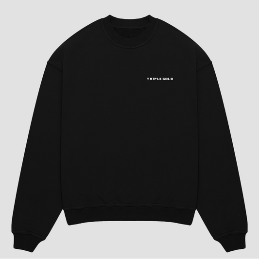 Essential sweater black