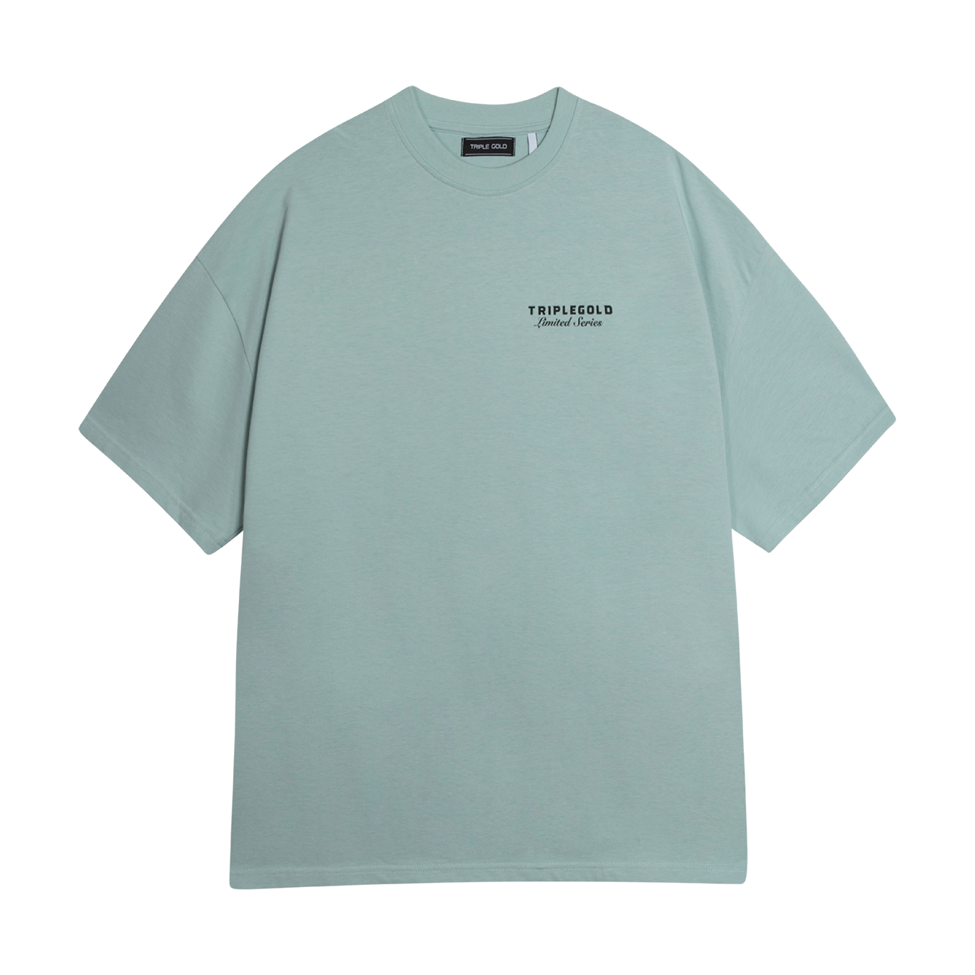 Cold blue limited tee 2022